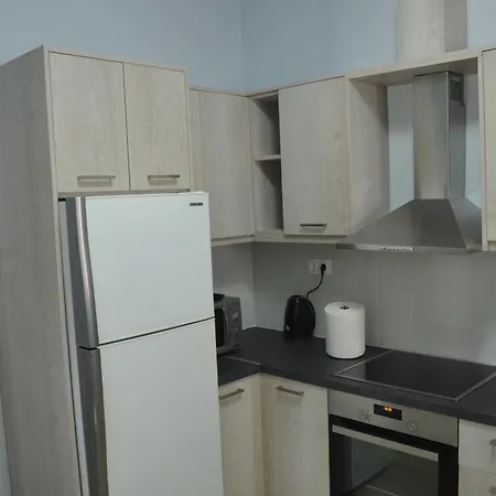 Anastasia's ηouse Gialova Apartamento *