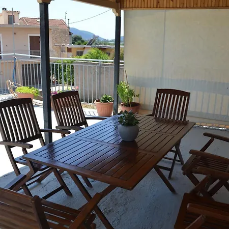 Anastasia's Ηouse Gialova *