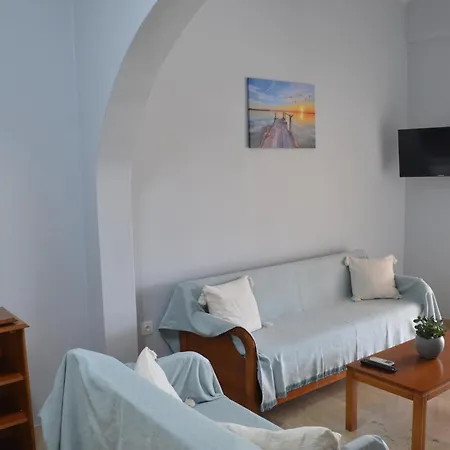 Daire Anastasia's ηouse Gialova Gianouleika