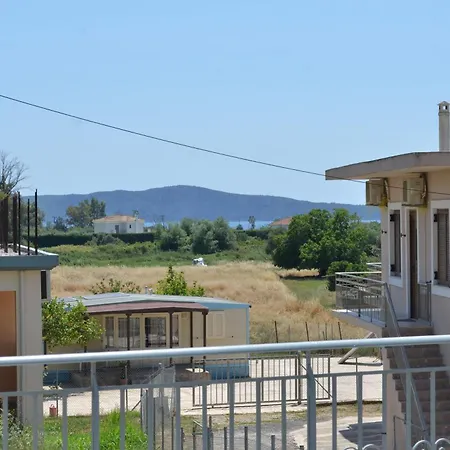 Anastasia's ηouse Gialova Daire *