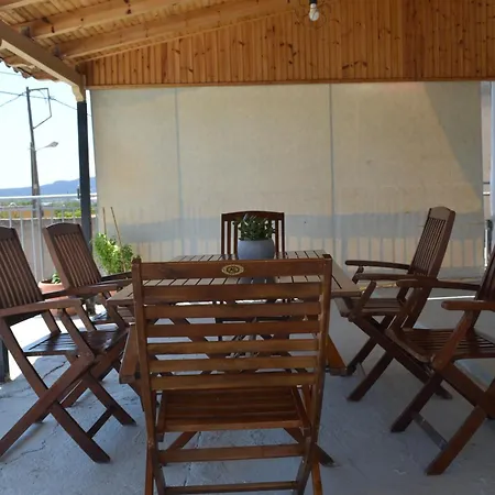 Daire Anastasia's ηouse Gialova Gianouleika