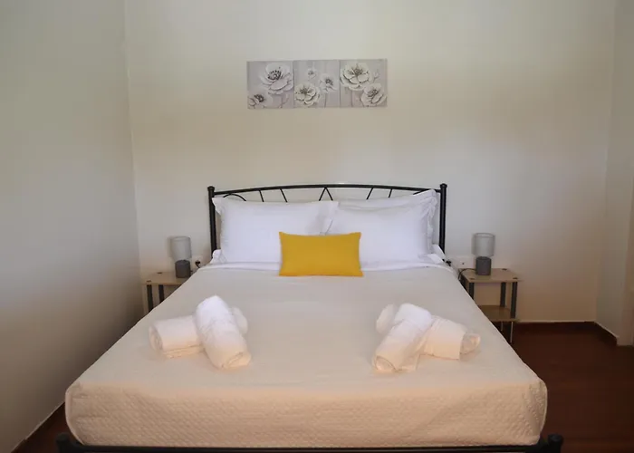 Anastasia's ηouse Gialova Gianouleika