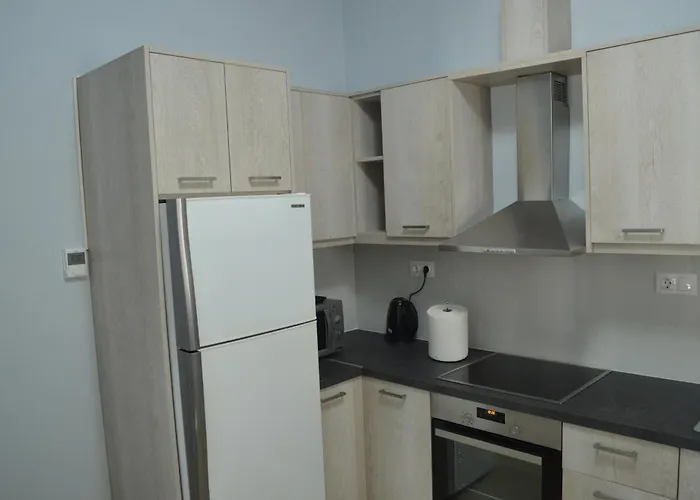 Anastasia's ηouse Gialova Apartamento *