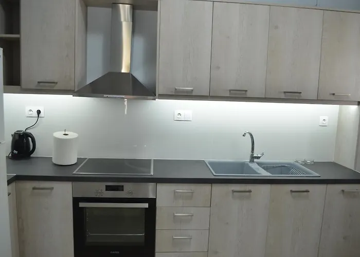 Apartamento Anastasia's ηouse Gialova