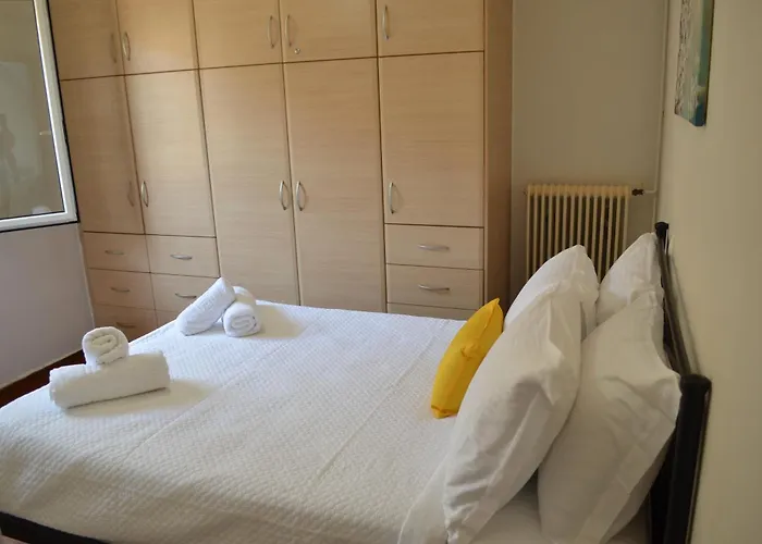 Apartament Anastasia's ηouse Gialova Gianouleika