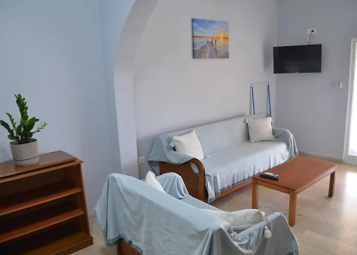 Anastasia'S Ηouse Gialova Gianouleika