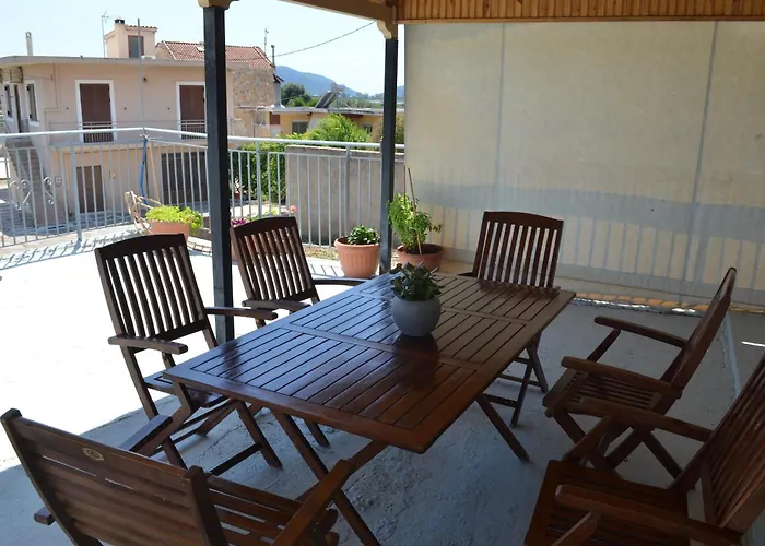 Anastasia'S Ηouse Gialova *