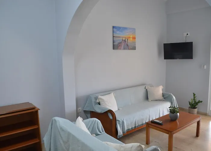 아파트 Anastasia'S Ηouse Gialova Gianouleika