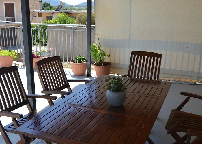 Anastasia's ηouse Gialova Apartamento *