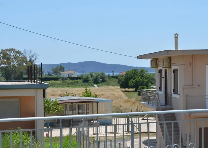 Anastasia'S Ηouse Gialova 아파트 *