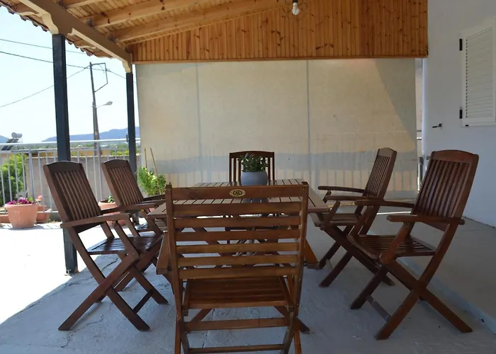 Apartamento Anastasia's ηouse Gialova Gianouleika